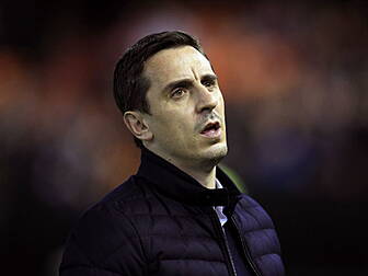 WATCH: Gary Neville is repeate...